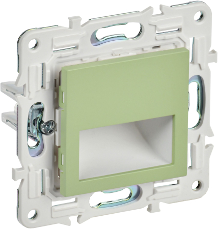 SKANDY Подсветка LED встраиваемая SK-L01M мятн. IEK