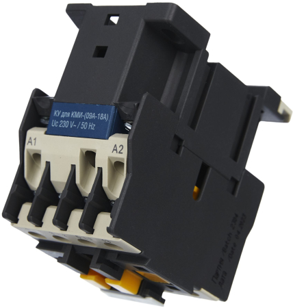 Контактор КМИ-11810 18А 230В/АС3 1НО IEK