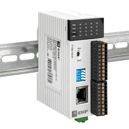 Программируемый контроллер F100 10 в/в N PRO-Logic EKF PROxima