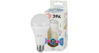 Лампы СВЕТОДИОДНЫЕ СТАНДАРТ LED A65-21W-840-E27  ЭРА (диод, груша, 21Вт, нейтр, E27)