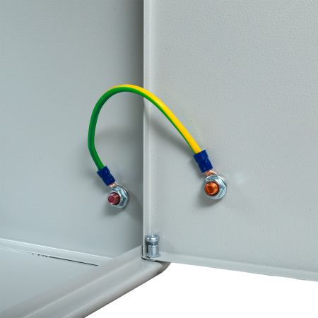 Щит с монтажной панелью ЩМП- 40.60.20 IP31 PROxima