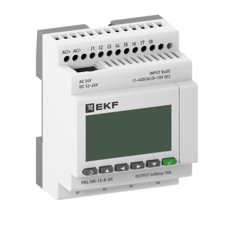 Программируемое реле PRO-Relay PRL100-12-R-DC EKF