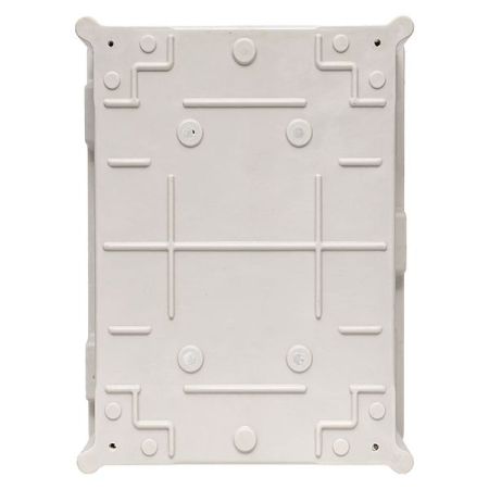 ЩМП антивандальный (400x300x170мм) IP65 навесной EKF PROxima