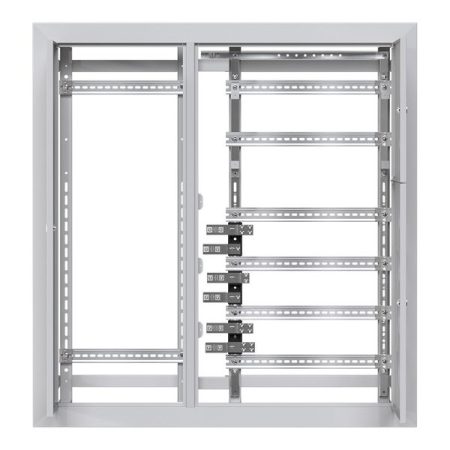 Щит этажный 7 кв. слаботочка слева (1000х950х150) EKF PROxima