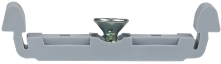 Крепление для установки миниклемм STB на DIN-рейку EKF PROxima