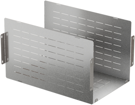 Перегородки для сборки горизонтальных шин Ш600 Г400 EKF AleSta