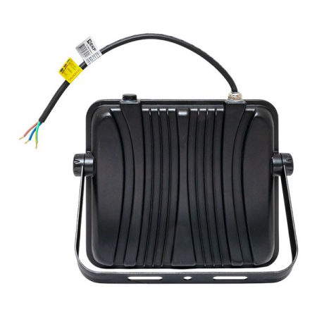 Прожектор светодиодный СДО-4005 100Вт 4000К IP65 с равномерной засветкой LUMA EKF