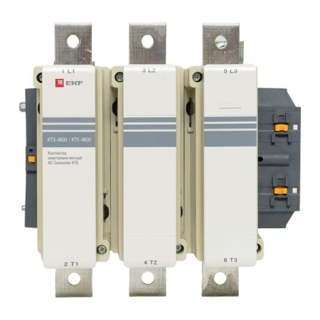 Контактор КТЭ 630А 230В NO EKF PROxima
