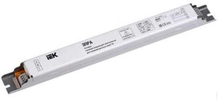 ЭПРА 258 для линейных ЛЛ Т8 IEK