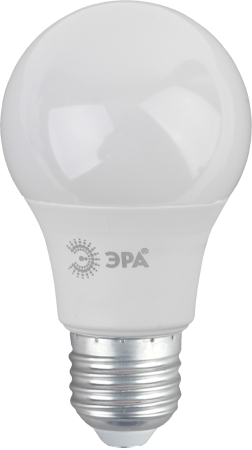 LED A60-15W-840-E27 R ЭРА (диод, груша, 15Вт, нейт, E27) (10/100/2000)