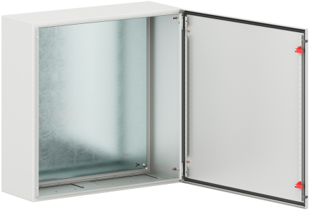 Корпус сварной навесной серии ST с М/П Размер: 800 x 800 x 300 мм (В х Ш х Г) (упак. 1 шт)