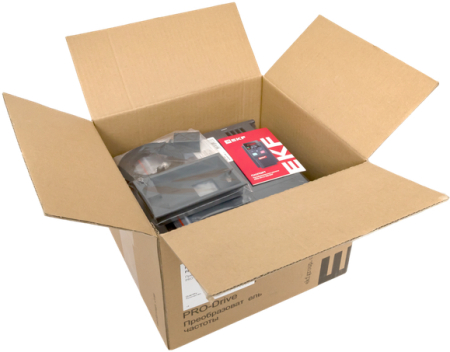 Преобразователь частоты PRO-Drive PD-150-FC-5K5-43-B EKF