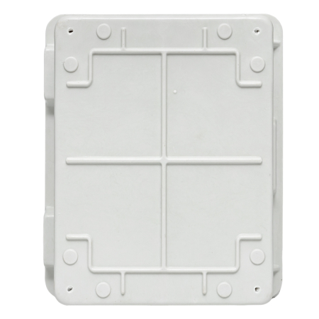 ЩМП антивандальный (300x250x170мм) IP65 навесной EKF PROxima