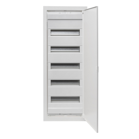 Встраиваемый силовой щит "Nova" 60 мод. с металл. дверью IP40 EKF Proxima