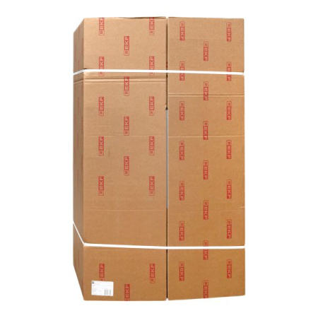 Щит распределительный навесной "KRATOS" 168 модулей 100.65.30 IP66 EKF