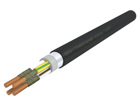 ВВГЭнгFRLS-1-40100ок(PE)-Ал