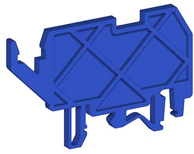 CNT/SU, упор для шины