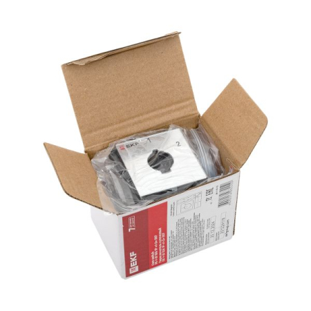 Переключатель кулачковый ПК-1-31 25А 1P "1-2" EKF PROxima