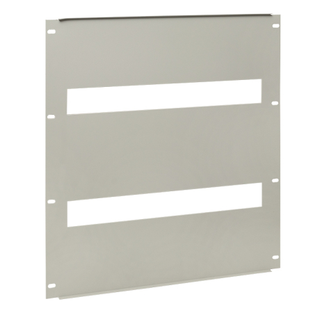 Комплект пластронов (2шт) высотой 500мм под 2 уровня мод. авт. для ВРУ Unit шириной 600мм EKF PROxima