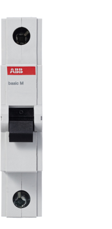 Авт. выкл. 1P, 20A, C, 4,5кА, BMS411C20