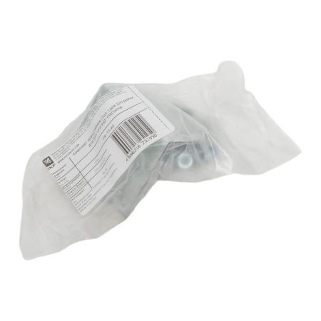 Комплект кронштейнов (2шт.) для Din-рейки для ВРУ Unit EKF PROxima