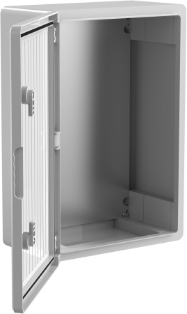 Корпус пласт. ЩМПп 500х350х190мм УХЛ1 IP65 IEK