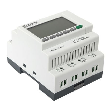 Программируемое реле PRO-Relay PRL100-12-R-DC EKF