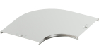Крышка на угол CPO 90 горизонтальный 90° осн.50 в комплекте с метизами и пластинами PTCE