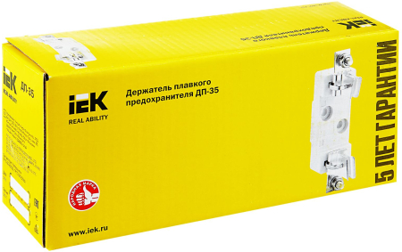 Держатель предохранителя ДП-35, габарит 1, 250А IEK