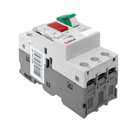 Автомат пуска двигателя АПД-32 0,63-1,0А EKF