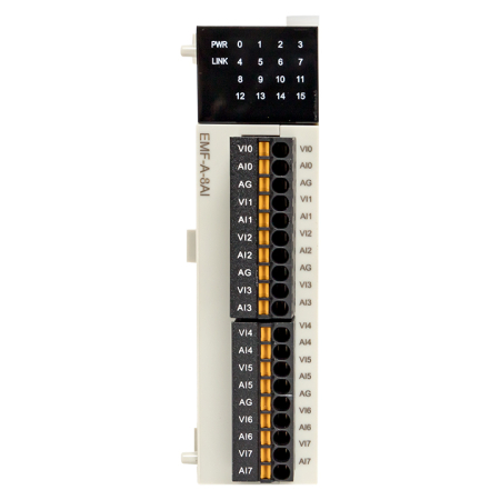 Модуль аналогового ввода EMF 8 PRO-Logic EKF PROxima
