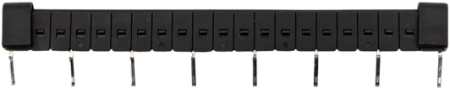 Соединительная шина для разъемов rm5-22-2 8 полюсов AVERES EKF