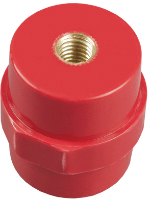 Изолятор SM35 (М8) силовой IEK