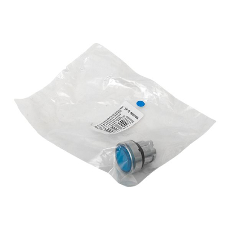 Исполнительный механизм кнопки XB4 "пуск-стоп" с выпирающим стопом возвратный без фиксации, с подсветкой IP65 EKF