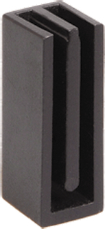 Заглушка для шины PIN 4Р 100А шаг 27мм IEK