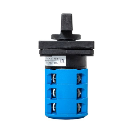 Переключатель кулачковый ПК-1-23 25А 3P "1-0-2" EKF PROxima