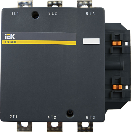 Контактор КТИ-6400 400А 230В/АС3 IEK