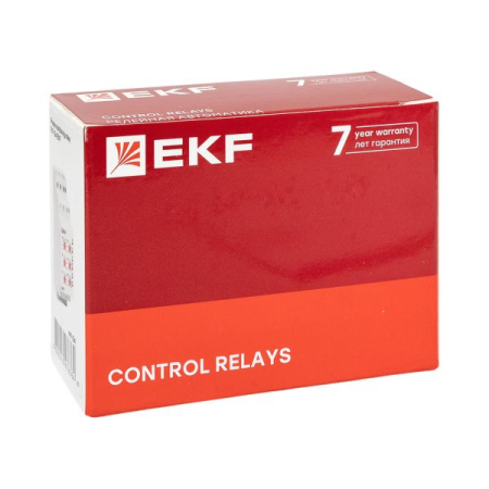 Реле контроля фаз RKF-24 EKF