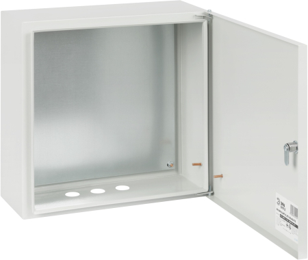 Навесные металлокорпуса NO_ECO_STM_SHMP-05_IP31  ЭРА ЭКО СТМ ЩМП-05 (400х400х165)