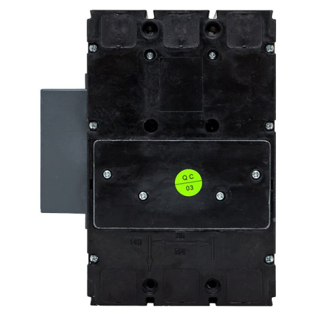 Автоматический выключатель AV POWER-2/3 250А 50kA ETU6.2
