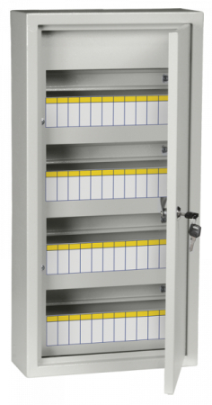 TITAN 3 Корпус металлический ЩРн-48 (620х310х120мм) IP31 IEK