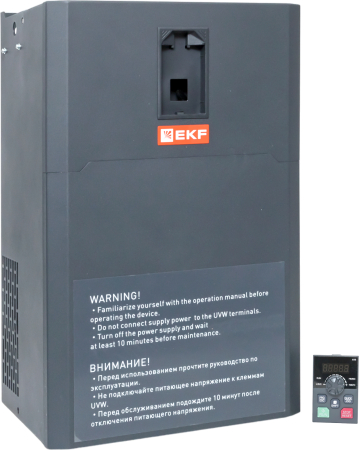 Преобразователь частоты PRO-Drive PD-150-FC-75K-43 EKF