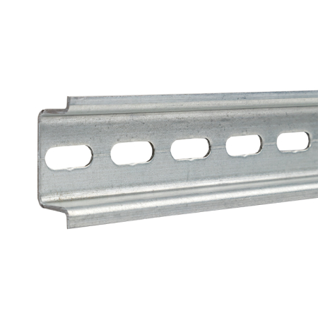 DIN-рейка усиленная 1,5 мм. перфорированная 35х15х225 мм. EKF PROxima