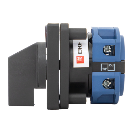 Переключатель кулачковый ПК-1-51 25А 1P "1-2" EKF PROxima