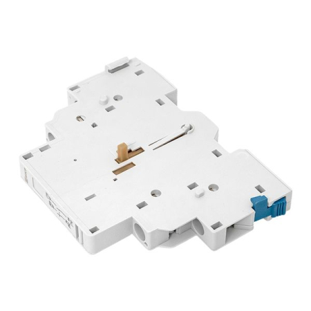 Дополнительный блок контактов боковой АПД/GV2 ДКП-20 2НО EKF