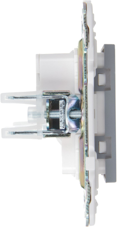 SKANDY Подсветка LED встраиваемая SK-L01Gr сер. IEK