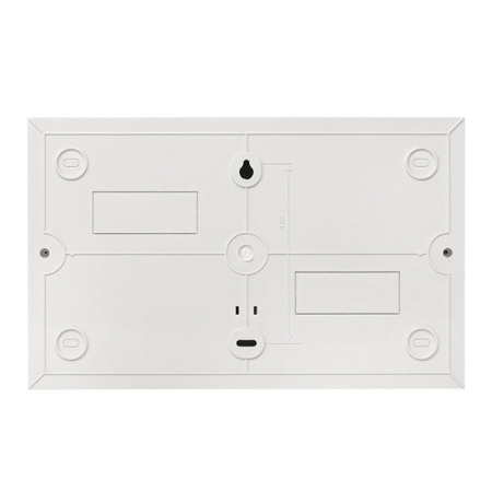 Щит распределительный ЩРН-П-15 (пром. упаковка) белая дверца IP41 EKF Basic