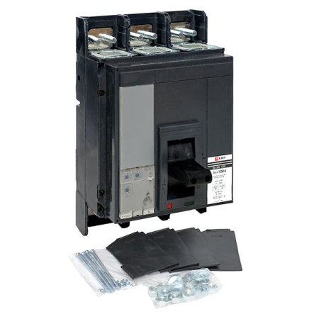 Выключатель автоматический ВА-99C (Compact NS) 1250/1250А 3P 50кА EKF PROxima