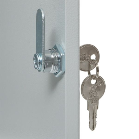 Щит с монтажной панелью ЩМП- 40.60.20 IP31 PROxima