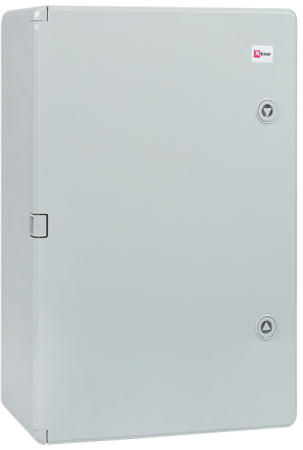 Бокс пластиковый с монтажной платой 600х400х200 мм IP65 EKF PROxima